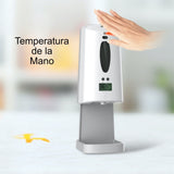 Dispensador de Spray Automático con Termómetro